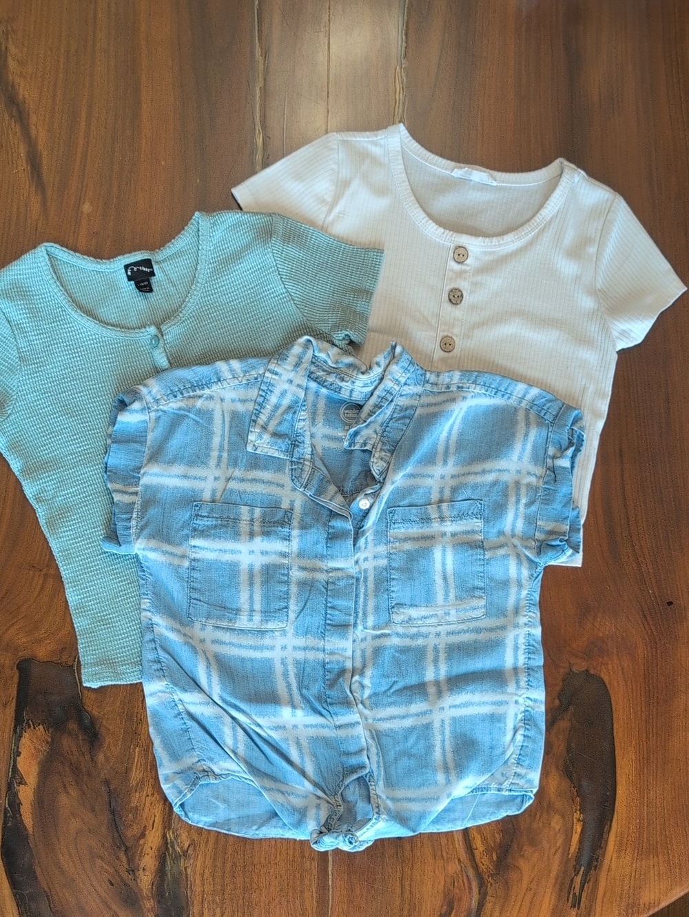 3 Girls Tops